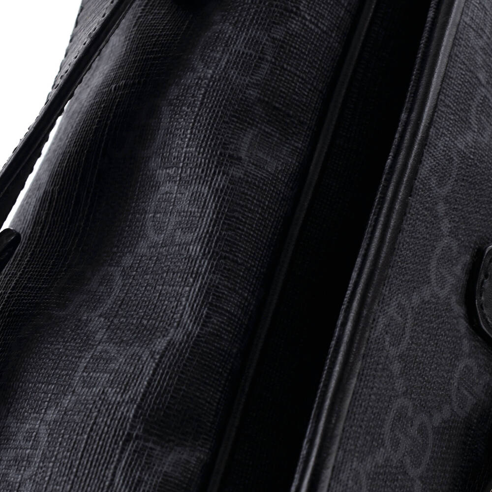 Gucci Interlocking G Patch Messenger #233633g12b - image 6